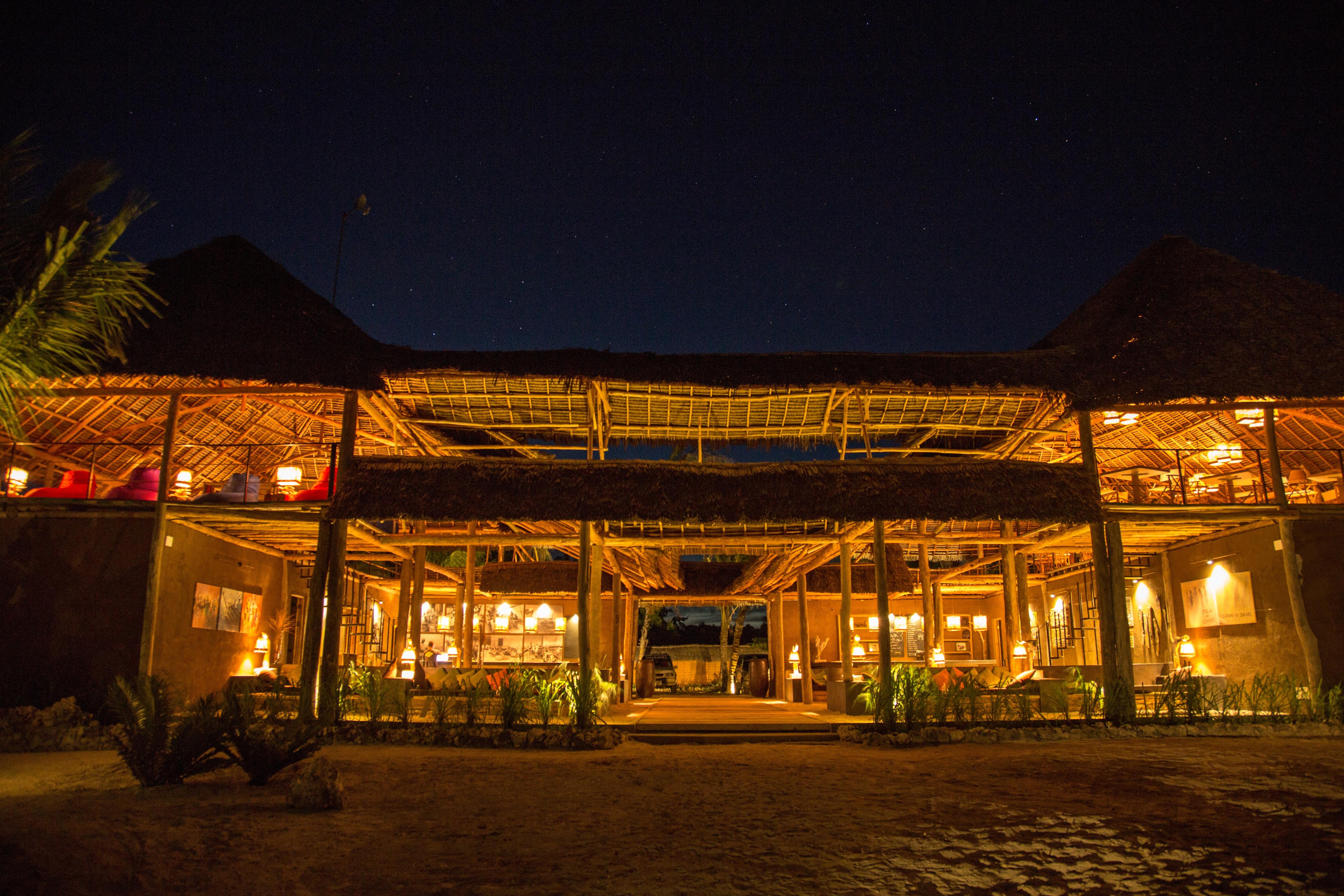 Mwezi Boutique Resort Jambiani  Exterior foto